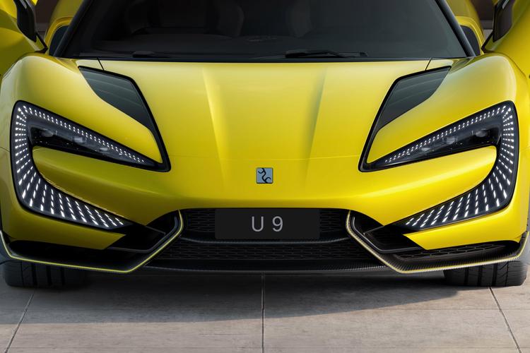 深圳318仰望U9以性能突破设计的极限，理想汽车企业文化与价值观