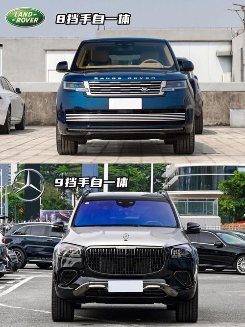 深圳318迈巴赫经典与现代的完美融合，路虎如何塑造独特的品牌形象